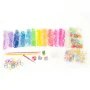 Kit Creación de Pulseras Nice Creative Elasticolor 62 x 38 x 5 cm de Nice, Joyería - Ref: S2423561, Precio: 27,44 €, Descuent...