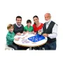 Bingo Automatico Chicos Deluxe 30 x 42 x 23 cm 72 Cartoncini di Chicos, Giochi tradizionali - Rif: S2423620, Prezzo: 27,14 €,...