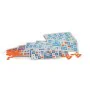 Bingo Automatique Chicos Deluxe 30 x 42 x 23 cm 72 Cartes de Chicos, Jeux traditionnels - Réf : S2423620, Prix : 26,61 €, Rem...