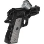 Pistola de Petardos Gonher Die Cast Metal de Gonher, Armas de brinquedo - Ref: S2423625, Preço: 9,90 €, Desconto: %