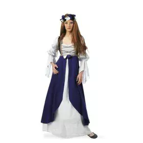 Fantasia para Adultos Clarisa Medieval de BigBuy Carnival, Adultos - Ref: S2423714, Preço: 57,32 €, Desconto: %