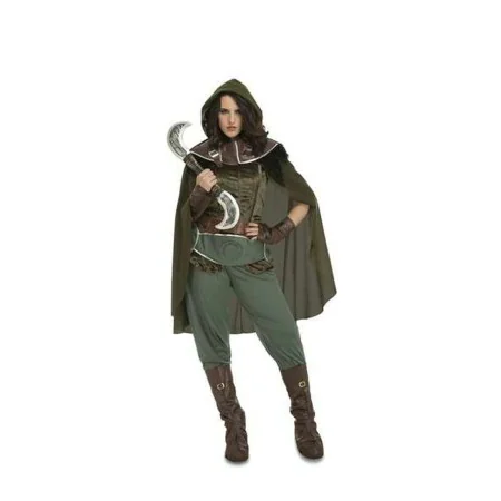 Costume for Adults My Other Me Ranger of the North Male Archer by My Other Me, Adults - Ref: S2423718, Price: 16,96 €, Discou...