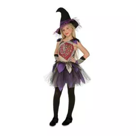 Costume per Bambini My Other Me Strega Scheletro di My Other Me, Bambini - Rif: S2423727, Prezzo: 18,02 €, Sconto: %