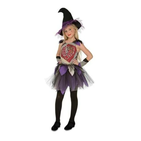 Costume for Children My Other Me Witch Skeleton by My Other Me, Kids & Toddlers - Ref: S2423727, Price: 18,02 €, Discount: %