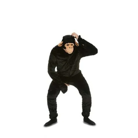 Costume for Adults My Other Me Chimpanzee by My Other Me, Adults - Ref: S2423772, Price: 24,39 €, Discount: %