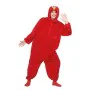 Costume for Adults My Other Me Elmo by My Other Me, Adults - Ref: S2423897, Price: 32,98 €, Discount: %