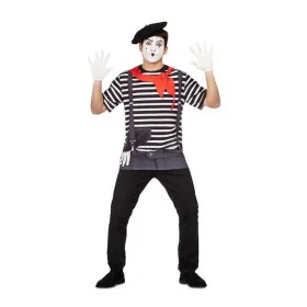 Costume for Adults My Other Me Mime by My Other Me, Adults - Ref: S2423899, Price: 12,08 €, Discount: %