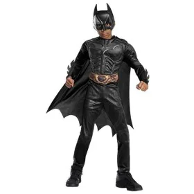 Déguisement pour Enfants Rubies Black Line Deluxe Batman de Rubies, Enfants - Réf : S2423906, Prix : 25,85 €, Remise : %