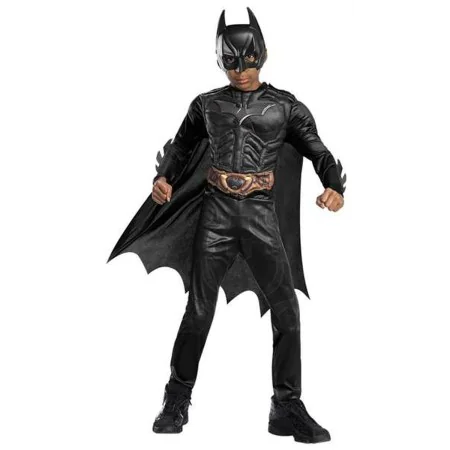 Costume per Bambini Rubies Black Line Deluxe Batman di Rubies, Bambini - Rif: S2423906, Prezzo: 25,85 €, Sconto: %