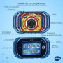 Appareil Photo Numérique pour Enfants Vtech Kidizoom Touch 3,5" 5 Mpx de Vtech, Appareils photo numériques - Réf : S2424113, ...