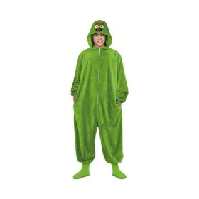 Costume for Adults My Other Me Oscar the Grouch by My Other Me, Adults - Ref: S2424151, Price: 31,61 €, Discount: %