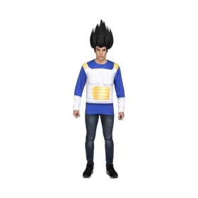 Verkleidung für Erwachsene My Other Me Vegeta T-Shirt von My Other Me, Kostüme für Erwachsene - Ref: S2424154, Preis: 17,36 €...