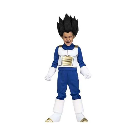 Costume for Children My Other Me Vegeta by My Other Me, Kids & Toddlers - Ref: S2424157, Price: 30,75 €, Discount: %