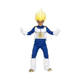 Costume for Children My Other Me Saiyan Vegeta by My Other Me, Kids & Toddlers - Ref: S2424158, Price: 31,81 €, Discount: %