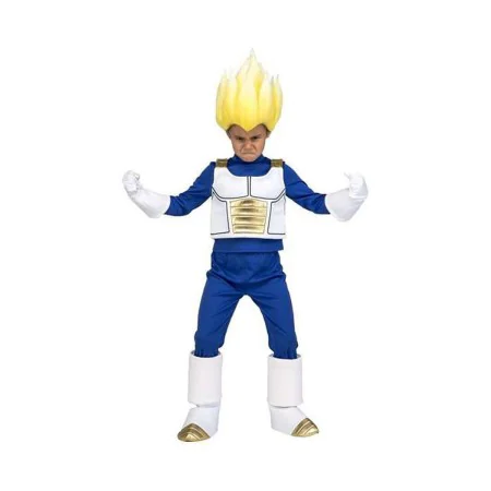 Costume per Bambini My Other Me Saiyan Vegeta di My Other Me, Bambini - Rif: S2424158, Prezzo: 31,81 €, Sconto: %