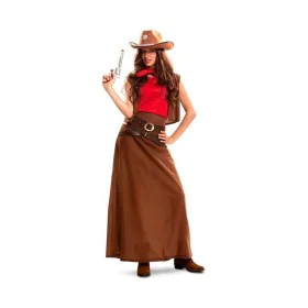 Costume for Adults My Other Me Cowgirl by My Other Me, Adults - Ref: S2424162, Price: 21,97 €, Discount: %