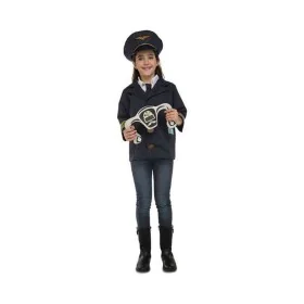 Costume for Children My Other Me Pilot by My Other Me, Kids & Toddlers - Ref: S2424178, Price: 32,98 €, Discount: %