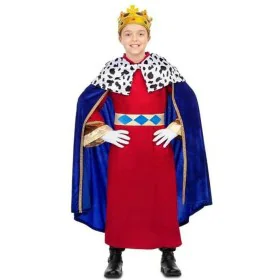 Costume for Children My Other Me Blue Wizard King by My Other Me, Kids & Toddlers - Ref: S2424239, Price: 23,67 €, Discount: %