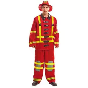 Disfraz para Adultos My Other Me Bombero de My Other Me, Adultos - Ref: S2424248, Precio: 27,06 €, Descuento: %