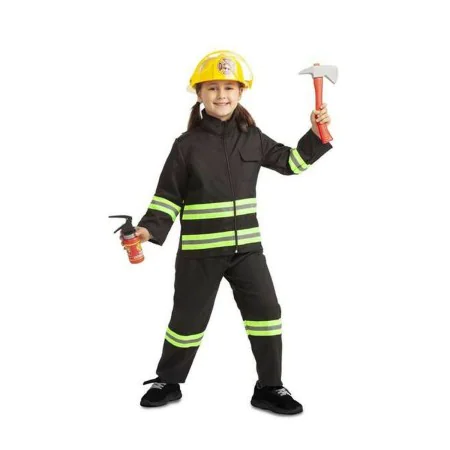 Costume for Children My Other Me Fireman by My Other Me, Kids & Toddlers - Ref: S2424262, Price: 30,47 €, Discount: %