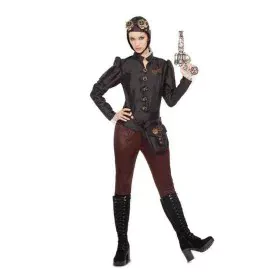 Costume per Adulti My Other Me Steampunk di My Other Me, Adulti - Rif: S2424278, Prezzo: 23,67 €, Sconto: %