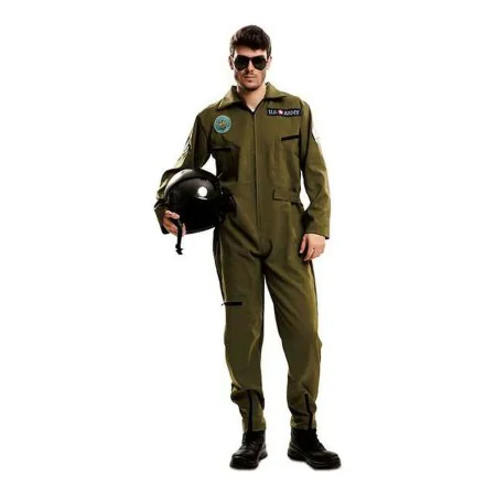 Fantasia para Adultos My Other Me Top Gun de My Other Me, Adultos - Ref: S2424279, Preço: 22,81 €, Desconto: %