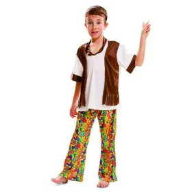 Déguisement pour Enfants My Other Me Hippie de My Other Me, Enfants - Réf : S2424288, Prix : 8,28 €, Remise : %