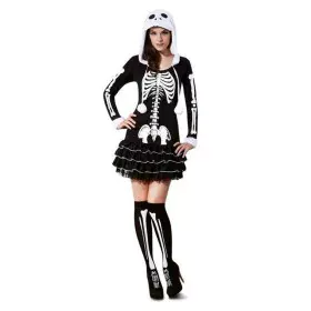 Costume for Adults My Other Me Sexy Skeleton (2 Pieces) by My Other Me, Adults - Ref: S2424299, Price: 20,27 €, Discount: %