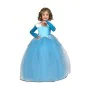 Costume for Children My Other Me Blue Princess by My Other Me, Kids & Toddlers - Ref: S2424321, Price: 29,60 €, Discount: %