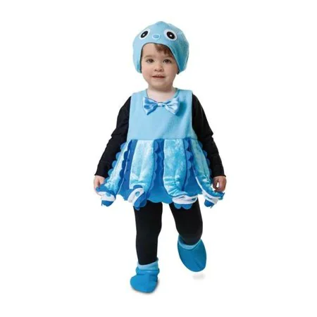 Costume for Children My Other Me Small Octopus by My Other Me, Kids & Toddlers - Ref: S2424351, Price: 16,94 €, Discount: %