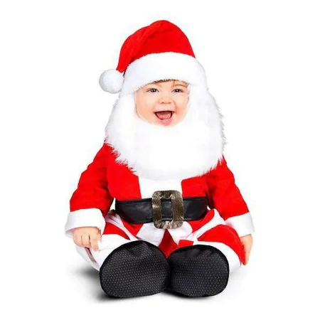 Costume for Babies My Other Me Red Father Christmas S with sound by My Other Me, Babies - Ref: S2424432, Price: 24,51 €, Disc...