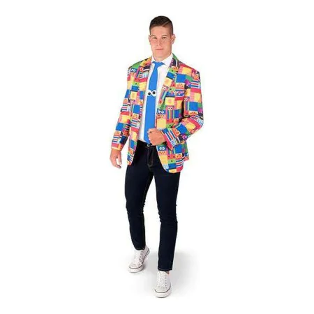 Costume for Adults My Other Me Multicolour Sesame Street by My Other Me, Adults - Ref: S2424434, Price: 36,37 €, Discount: %