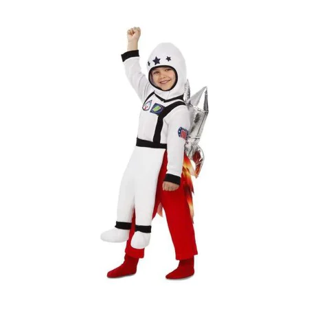 Costume for Children My Other Me Astronaut Rocket by My Other Me, Kids & Toddlers - Ref: S2424526, Price: 25,39 €, Discount: %