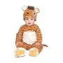 Costume per Neonati My Other Me Tigre (5 Pezzi) di My Other Me, Bebé - Rif: S2424537, Prezzo: 23,67 €, Sconto: %