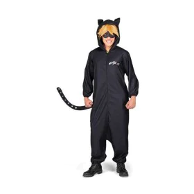 Costume per Adulti My Other Me Nero Gatto di My Other Me, Adulti - Rif: S2424555, Prezzo: 25,87 €, Sconto: %