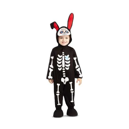 Costume per Bambini My Other Me Coniglio Catrina M Nero (3 Pezzi) di My Other Me, Bambini - Rif: S2424560, Prezzo: 22,48 €, S...