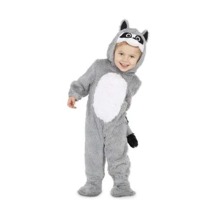 Costume for Babies My Other Me Racoon by My Other Me, Babies - Ref: S2424571, Price: 20,27 €, Discount: %