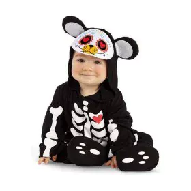 Costume per Neonati My Other Me Día de los Muertos Orso di My Other Me, Bebé - Rif: S2424575, Prezzo: 20,27 €, Sconto: %