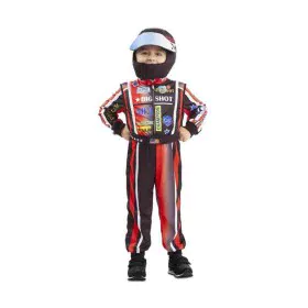 Costume for Children My Other Me Race Driver Black by My Other Me, Kids & Toddlers - Ref: S2424578, Price: 32,98 €, Discount: %