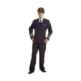 Costume for Adults My Other Me Aeroplane Pilot by My Other Me, Adults - Ref: S2424579, Price: 27,06 €, Discount: %