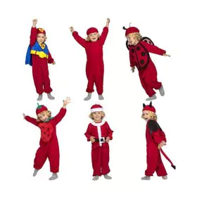 Costume for Children My Other Me Quick 'N' Fun Red Black Blue by My Other Me, Kids & Toddlers - Ref: S2424600, Price: 19,42 €...