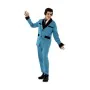 Costume for Adults My Other Me Rockabilly Blue by My Other Me, Adults - Ref: S2424603, Price: 16,89 €, Discount: %