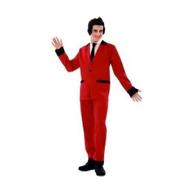 Costume for Adults My Other Me Rockabilly Red by My Other Me, Adults - Ref: S2424604, Price: 16,55 €, Discount: %