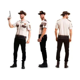 Costume for Adults My Other Me Sheriff Police Officer by My Other Me, Adults - Ref: S2424613, Price: 1,69 €, Discount: %