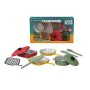 Set de Menaje Infantil (37 x 21,5 x 10,5) de BigBuy Fun, Utensilios de cocina - Ref: S2424659, Precio: 9,17 €, Descuento: %