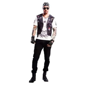 Costume per Adulti My Other Me Hell Boy Motociclista di My Other Me, Adulti - Rif: S2424712, Prezzo: 16,08 €, Sconto: %