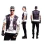 Costume for Adults My Other Me Hell Boy Biker by My Other Me, Adults - Ref: S2424712, Price: 16,08 €, Discount: %