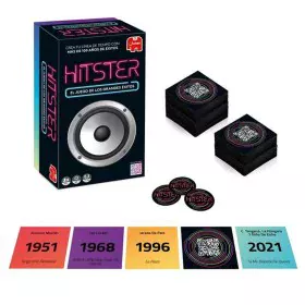 Juego de Mesa Diset Hitster - Greatest musical hits! (ES) de Diset, Juegos de tablero - Ref: S2424742, Precio: 23,98 €, Descu...