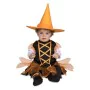 Costume for Babies My Other Me Orange Witch 12-24 Months by My Other Me, Babies - Ref: S2424779, Price: 16,26 €, Discount: %