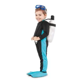 Costume for Babies My Other Me Diver by My Other Me, Babies - Ref: S2424799, Price: 21,13 €, Discount: %